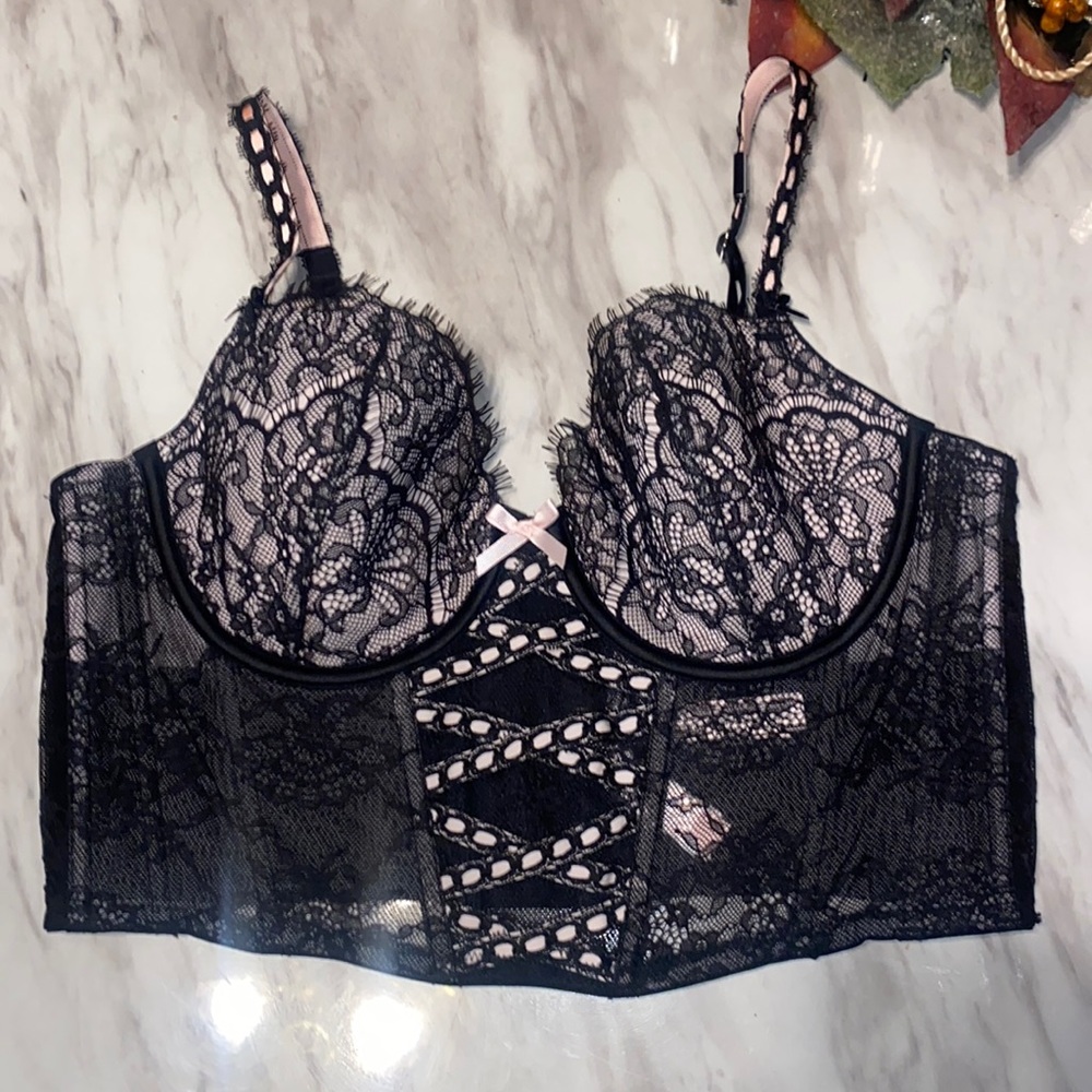 Victoria’s Secret Corset Top
